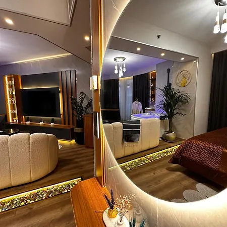 Sabiha Goekcen Airport Hotel apartamentowy Stambuł